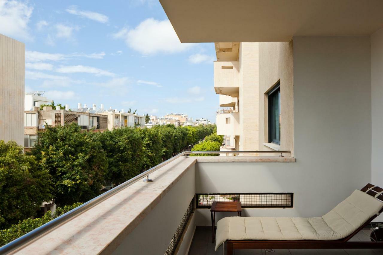 Sunny Luxury Apartments Tel Aviv Exterior photo